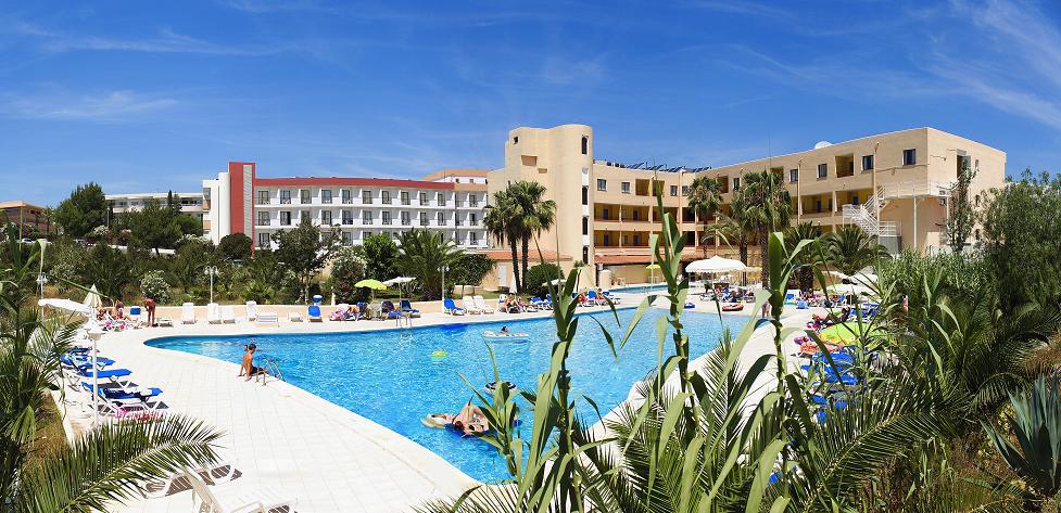 The Palm Star Ibiza - Adults Only Apartment ซานอันโตนิโอ ภายนอก รูปภาพ