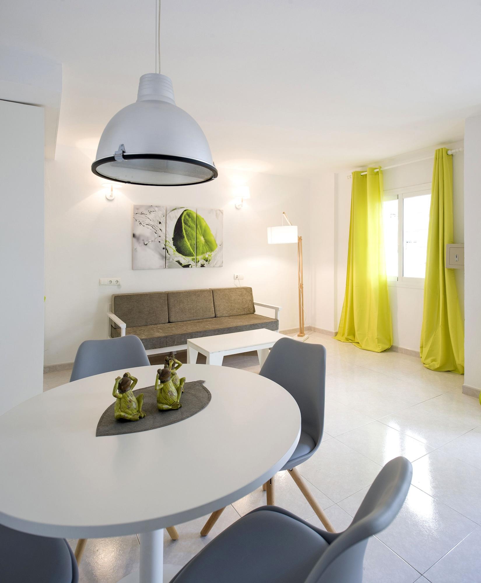 The Palm Star Ibiza - Adults Only Apartment ซานอันโตนิโอ ภายนอก รูปภาพ