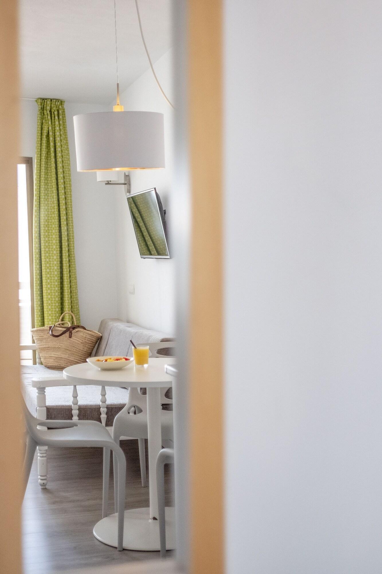 The Palm Star Ibiza - Adults Only Apartment ซานอันโตนิโอ ภายนอก รูปภาพ