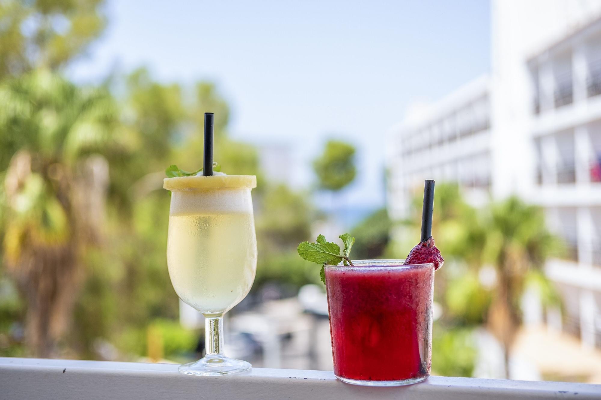 The Palm Star Ibiza - Adults Only Apartment ซานอันโตนิโอ ภายนอก รูปภาพ