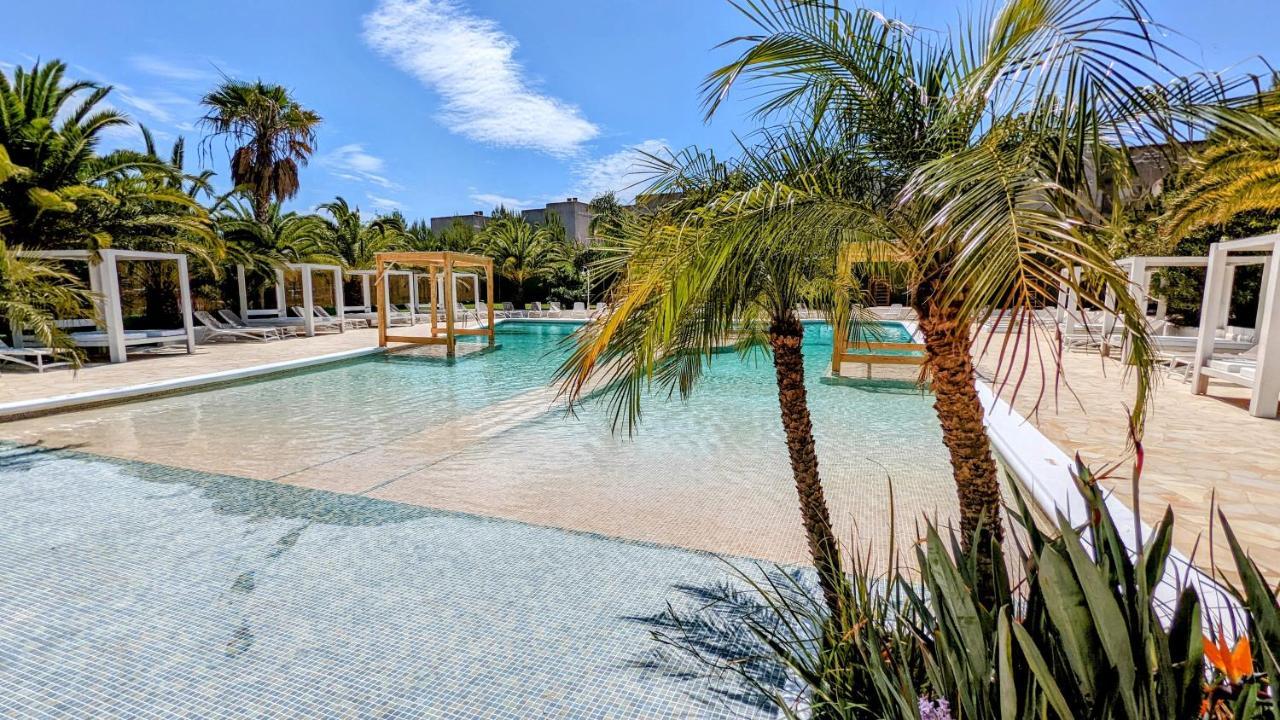 The Palm Star Ibiza - Adults Only Apartment ซานอันโตนิโอ ภายนอก รูปภาพ
