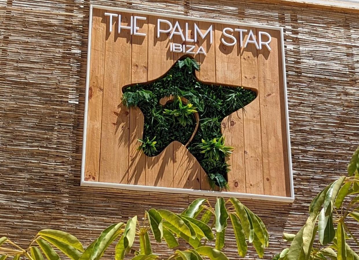 The Palm Star Ibiza - Adults Only Apartment ซานอันโตนิโอ ภายนอก รูปภาพ