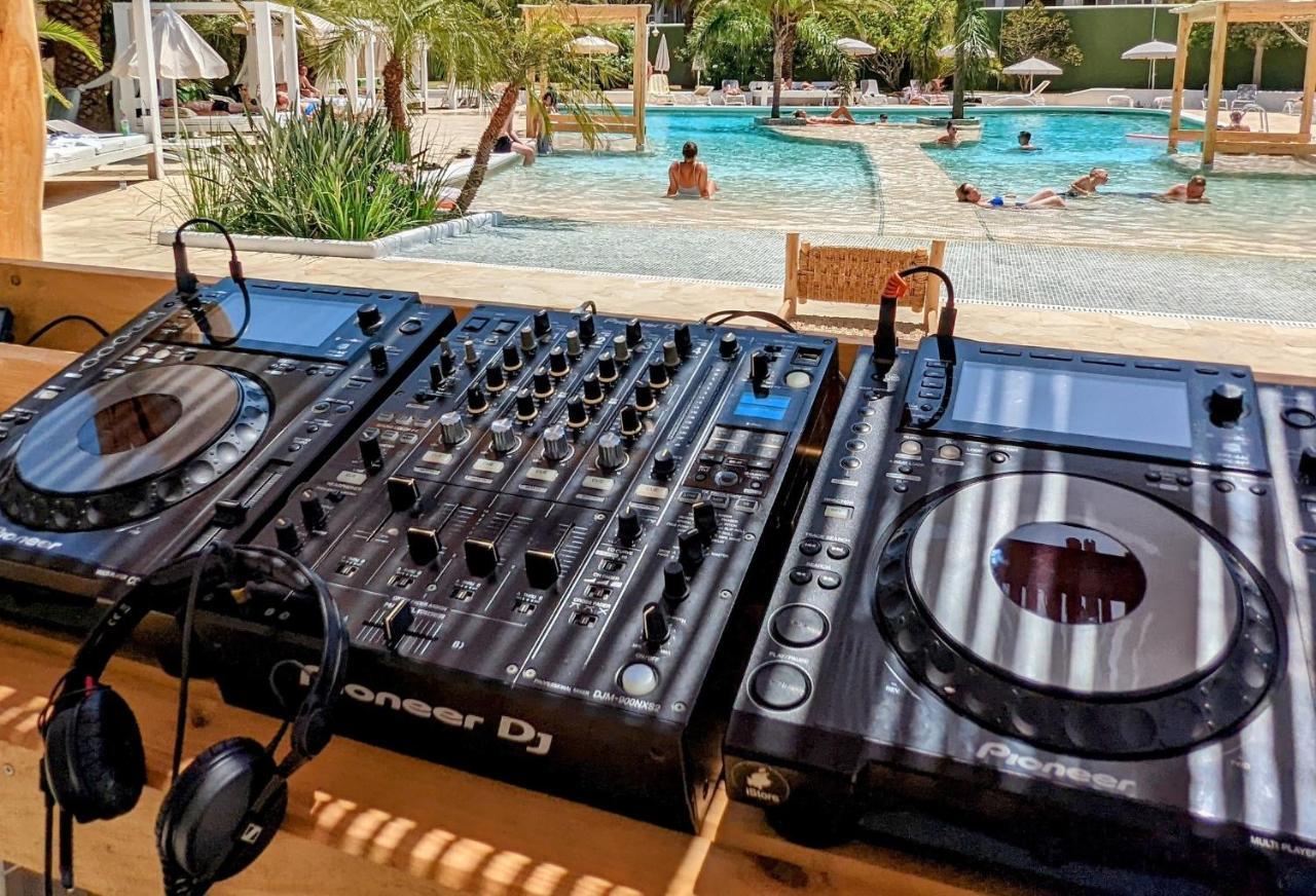 The Palm Star Ibiza - Adults Only Apartment ซานอันโตนิโอ ภายนอก รูปภาพ