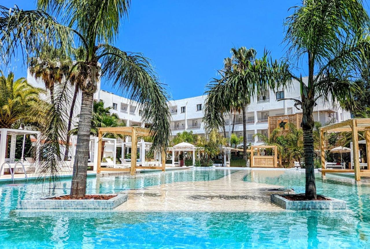 The Palm Star Ibiza - Adults Only Apartment ซานอันโตนิโอ ภายนอก รูปภาพ