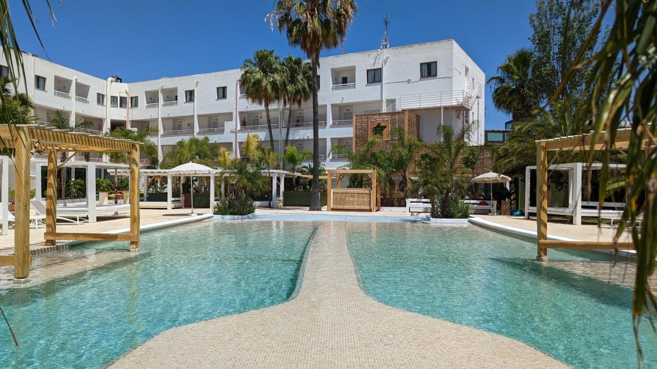 The Palm Star Ibiza - Adults Only Apartment ซานอันโตนิโอ ภายนอก รูปภาพ