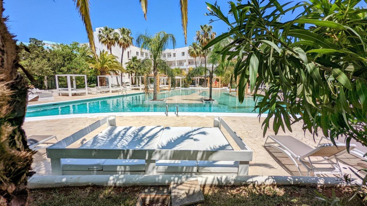 The Palm Star Ibiza - Adults Only Apartment ซานอันโตนิโอ ภายนอก รูปภาพ