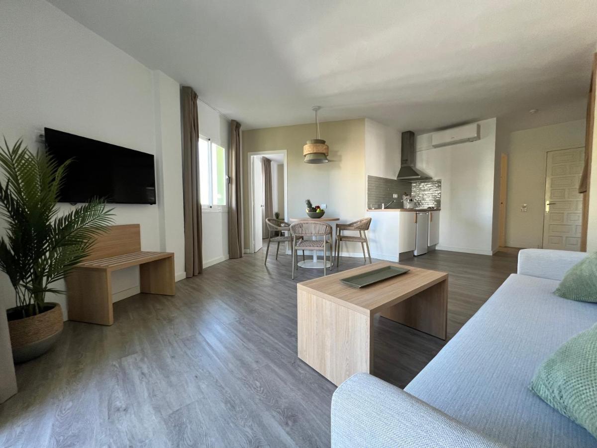 The Palm Star Ibiza - Adults Only Apartment ซานอันโตนิโอ ภายนอก รูปภาพ