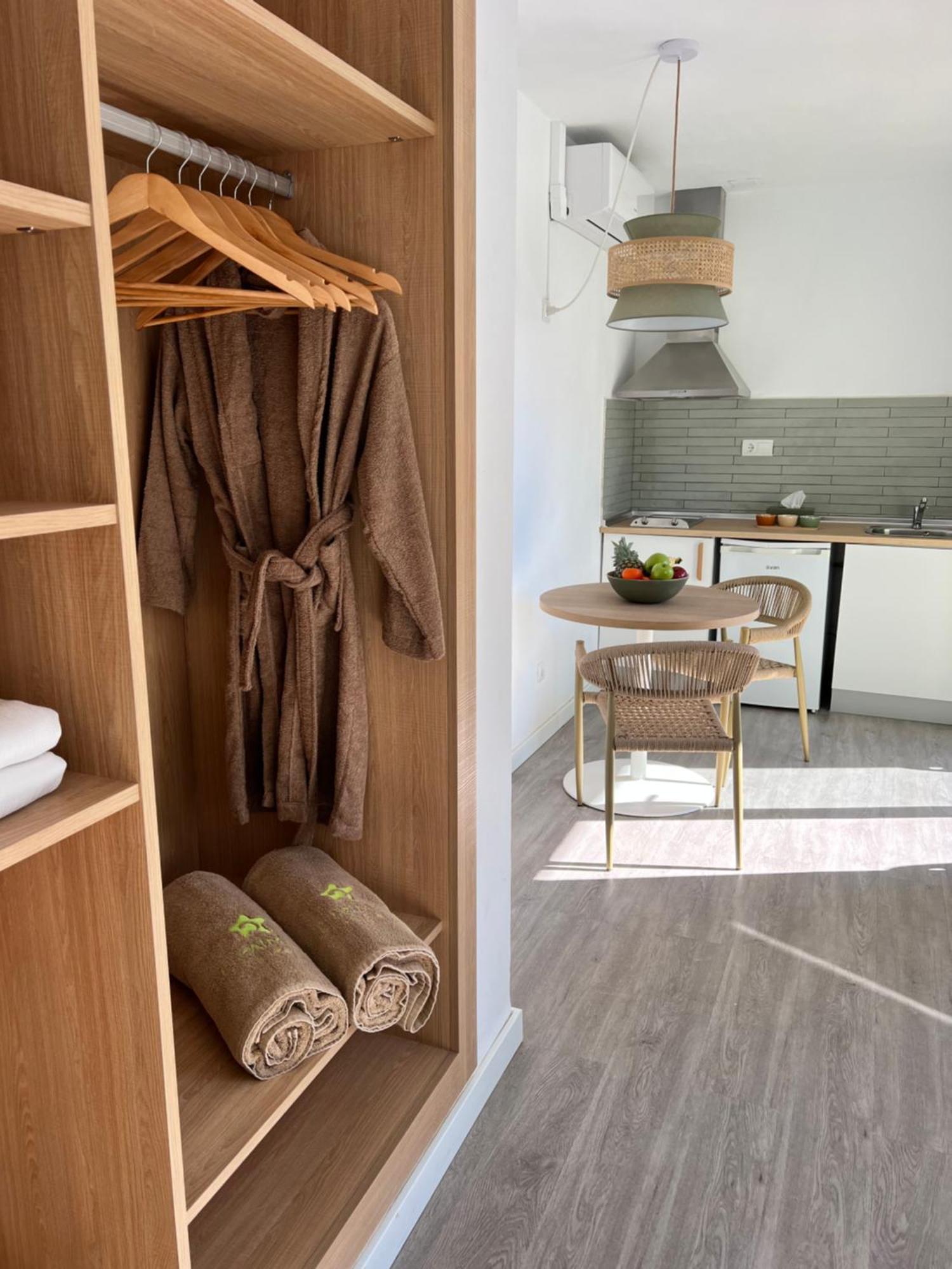 The Palm Star Ibiza - Adults Only Apartment ซานอันโตนิโอ ภายนอก รูปภาพ