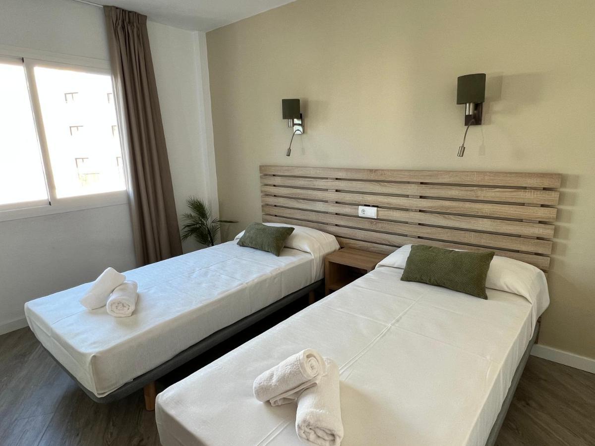 The Palm Star Ibiza - Adults Only Apartment ซานอันโตนิโอ ภายนอก รูปภาพ