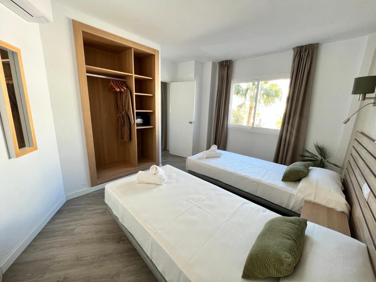 The Palm Star Ibiza - Adults Only Apartment ซานอันโตนิโอ ภายนอก รูปภาพ