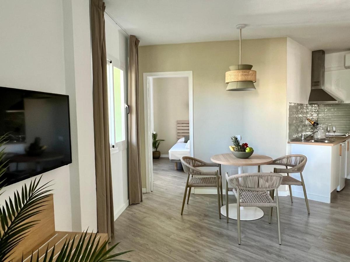 The Palm Star Ibiza - Adults Only Apartment ซานอันโตนิโอ ภายนอก รูปภาพ