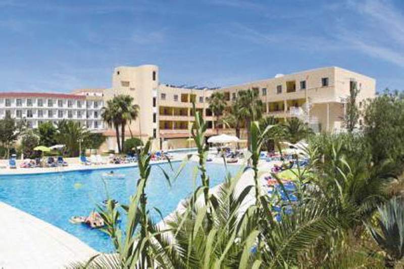 The Palm Star Ibiza - Adults Only Apartment ซานอันโตนิโอ ภายนอก รูปภาพ