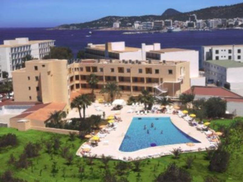 The Palm Star Ibiza - Adults Only Apartment ซานอันโตนิโอ ภายนอก รูปภาพ